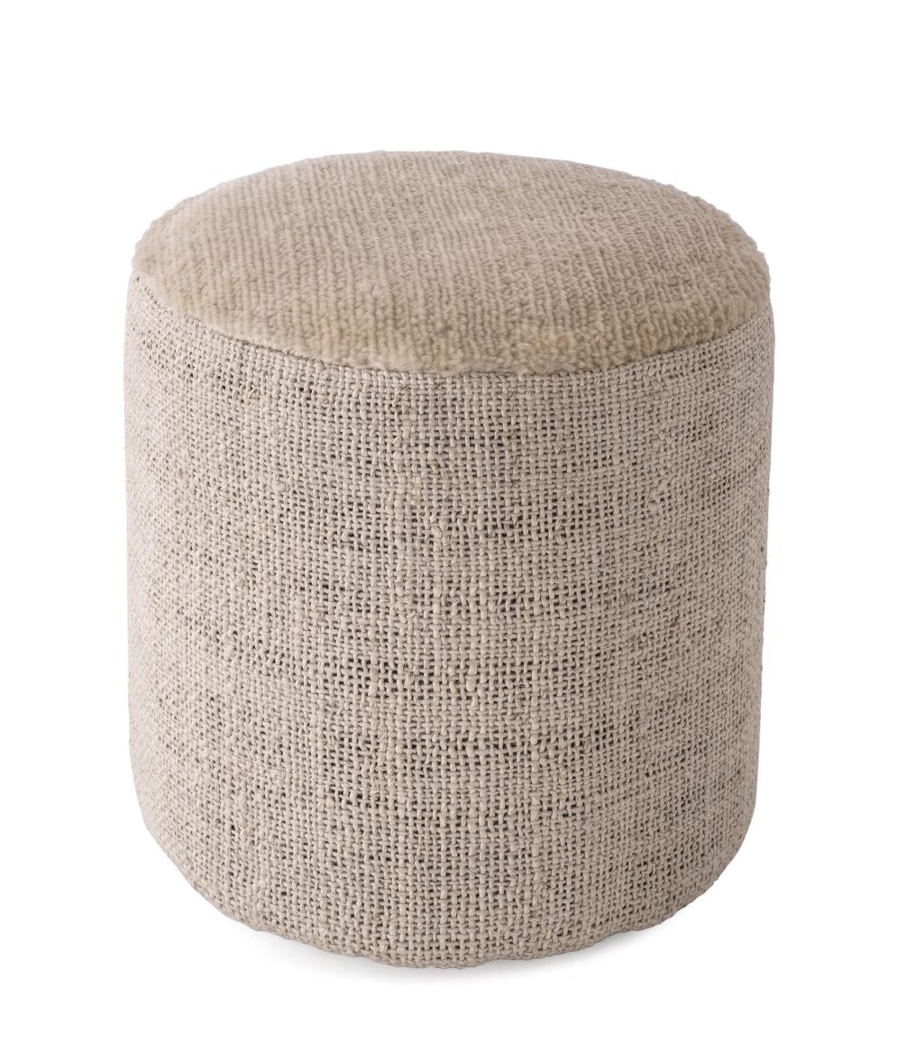Tres Persian Pouf Nanimarquina