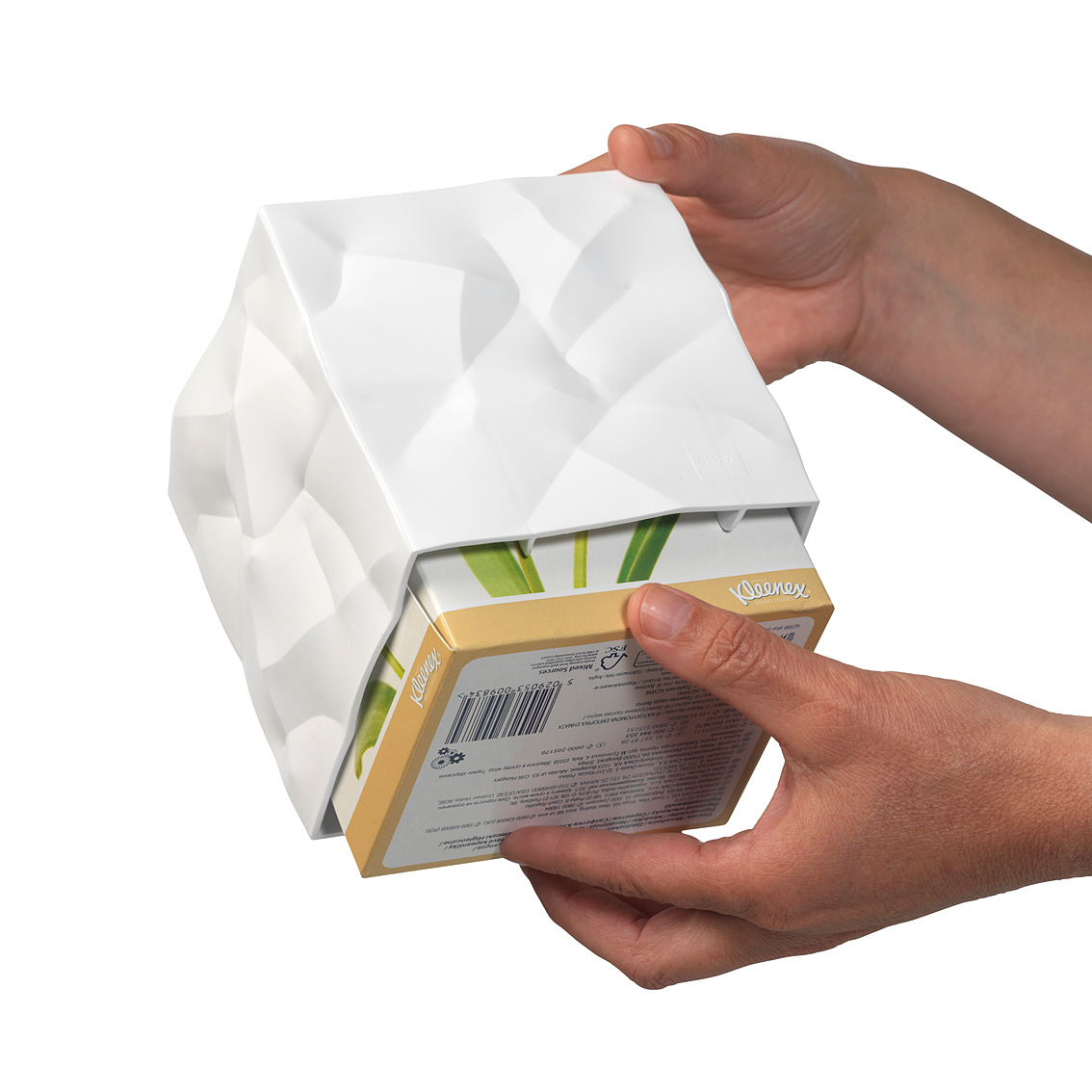 Wipy-Cube Boîte à Kleenex Klein & More OFFRE SPECIALE