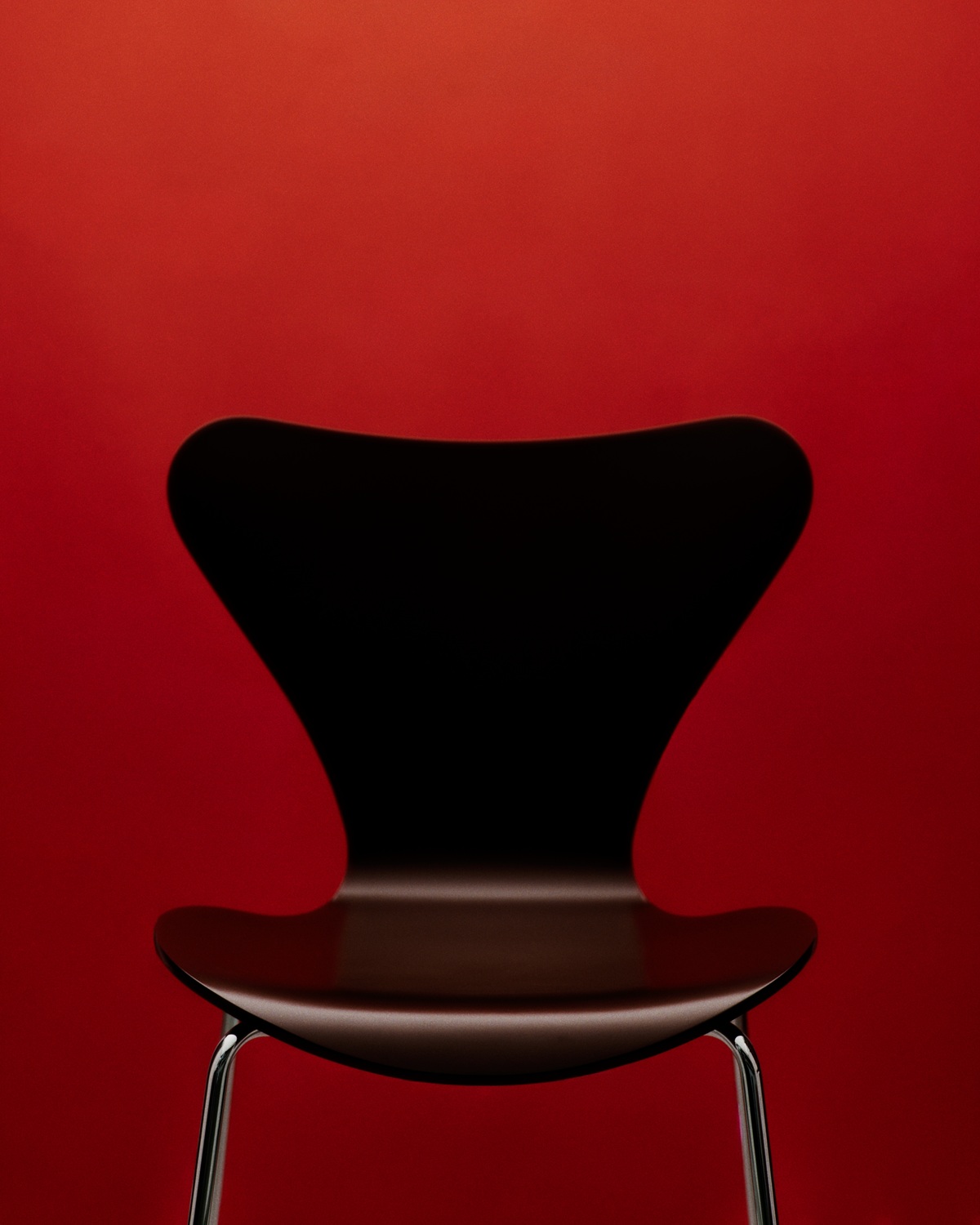 Series 7 3107 Chaise Verner Panton 100 SÉRIE SPÉCIALE Fritz Hansen 