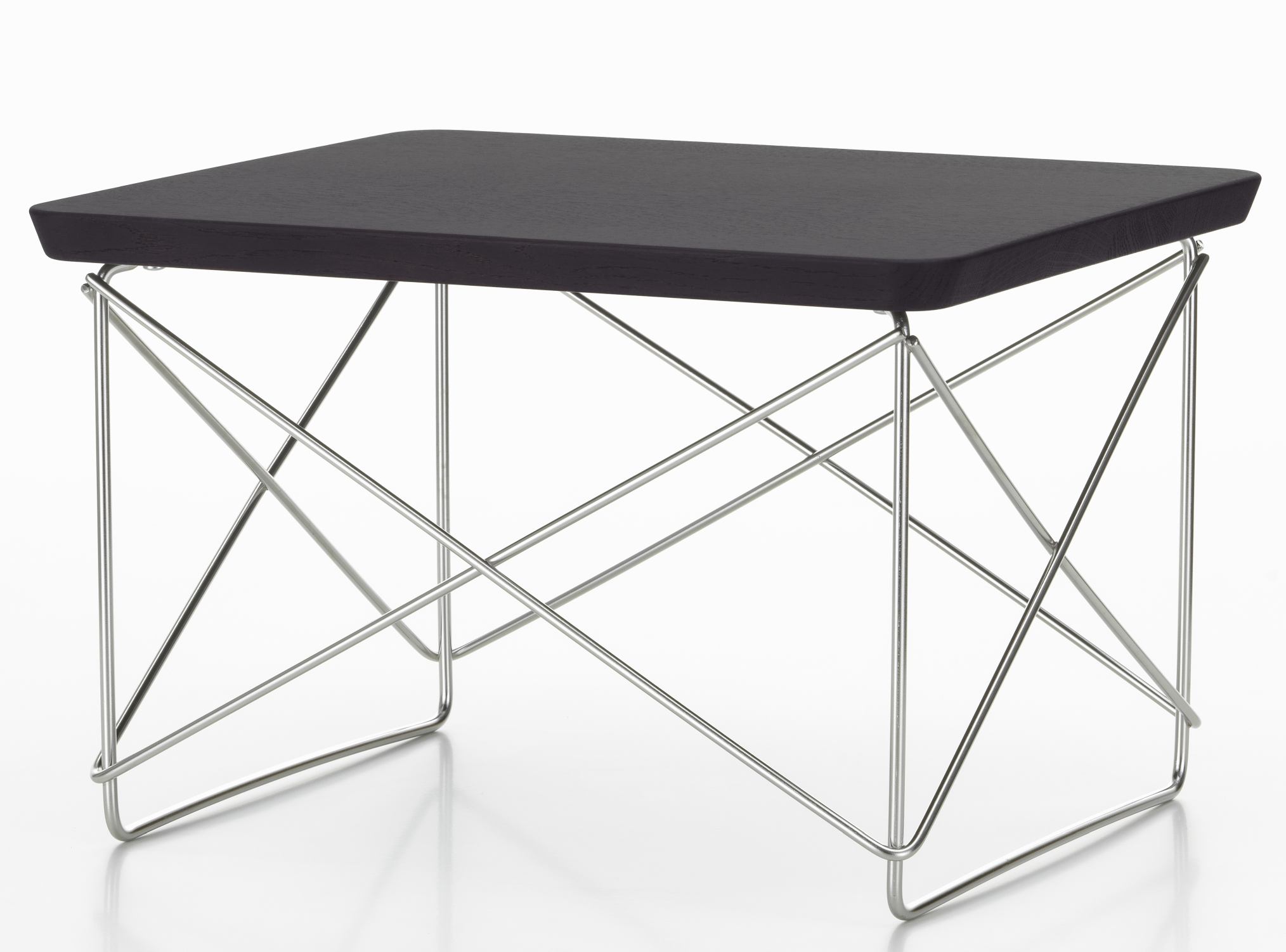 Occasional Table LTR Table d'appoint chêne foncé Vitra NOUVELLE VERSION