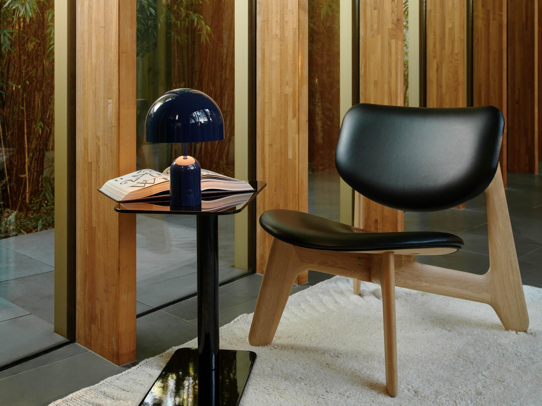 Bell Portable LED Table lamp lampe à batterie / lampe de table Tom Dixon