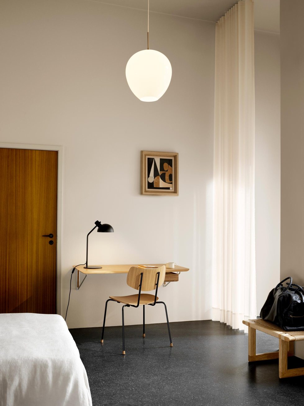 La lampe suspendue Tulip Carl Hansen & Søn