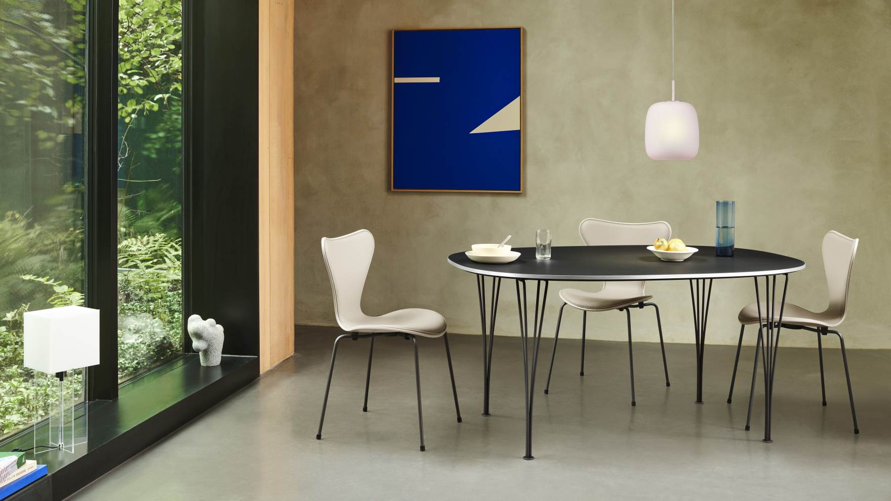 Maluma H350 Lumière pendentif Fritz Hansen