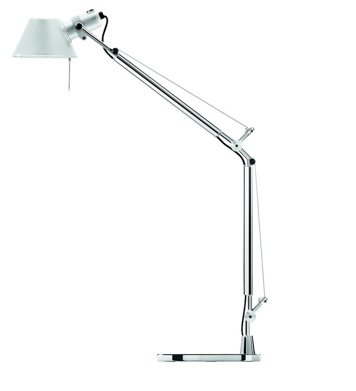 Tolomeo LED Lampe de table corps Artemide (partie 1 de 2)