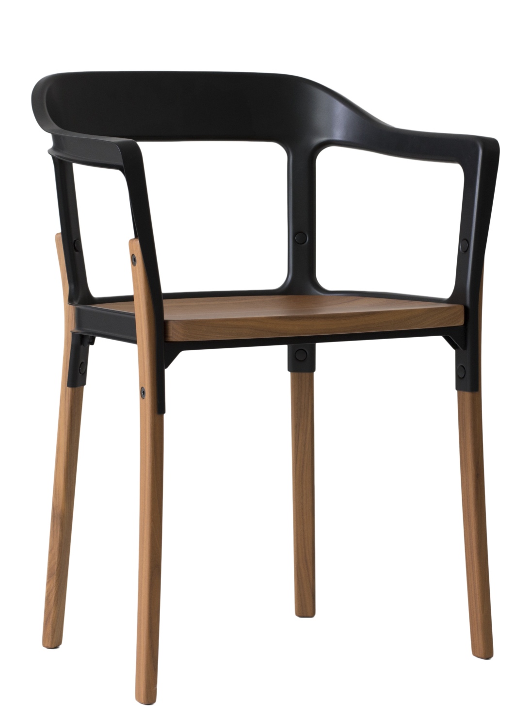 Steelwood Chair Chaise Magis