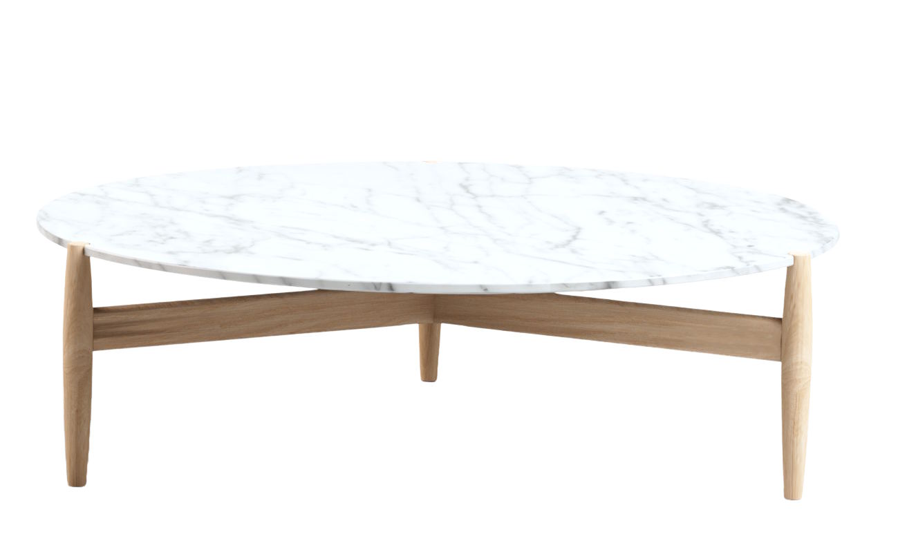Kagu Table basse 100 cm Cor