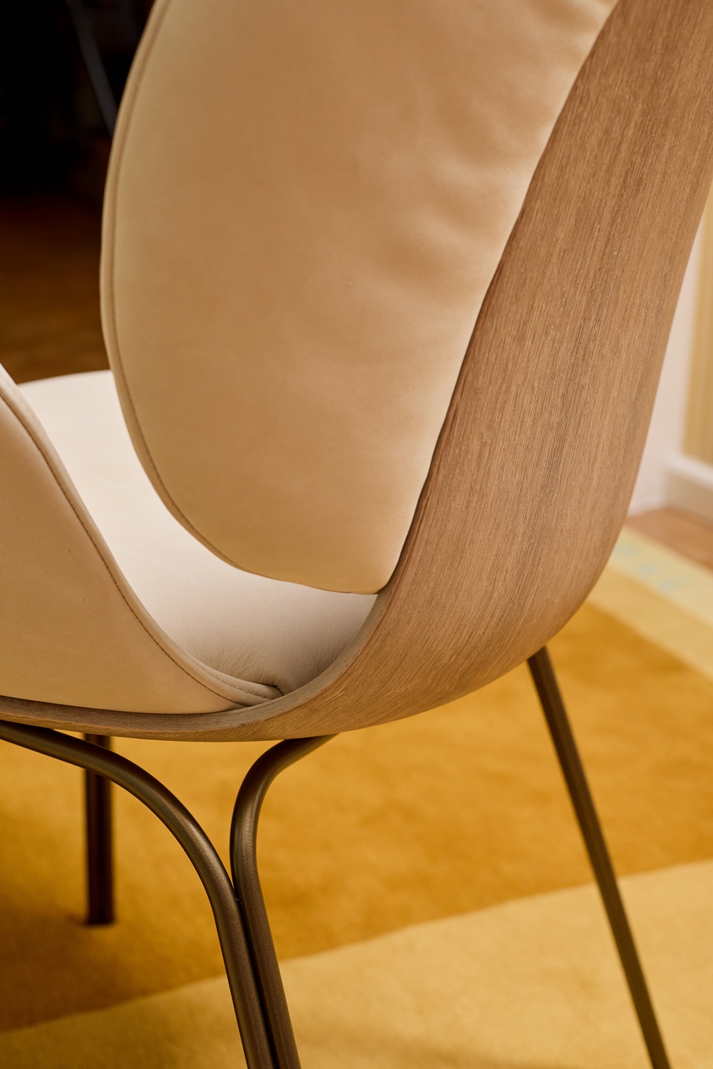 Ivy Armchair Fauteuil Freifrau Manufaktur