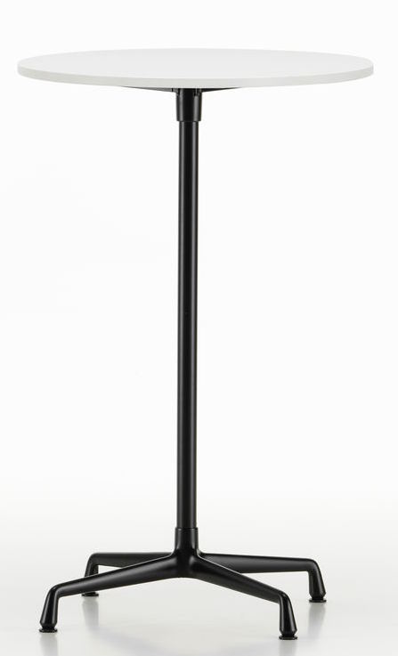 Tables Eames Contract Tables Hautes Ø 80 cm Vitra