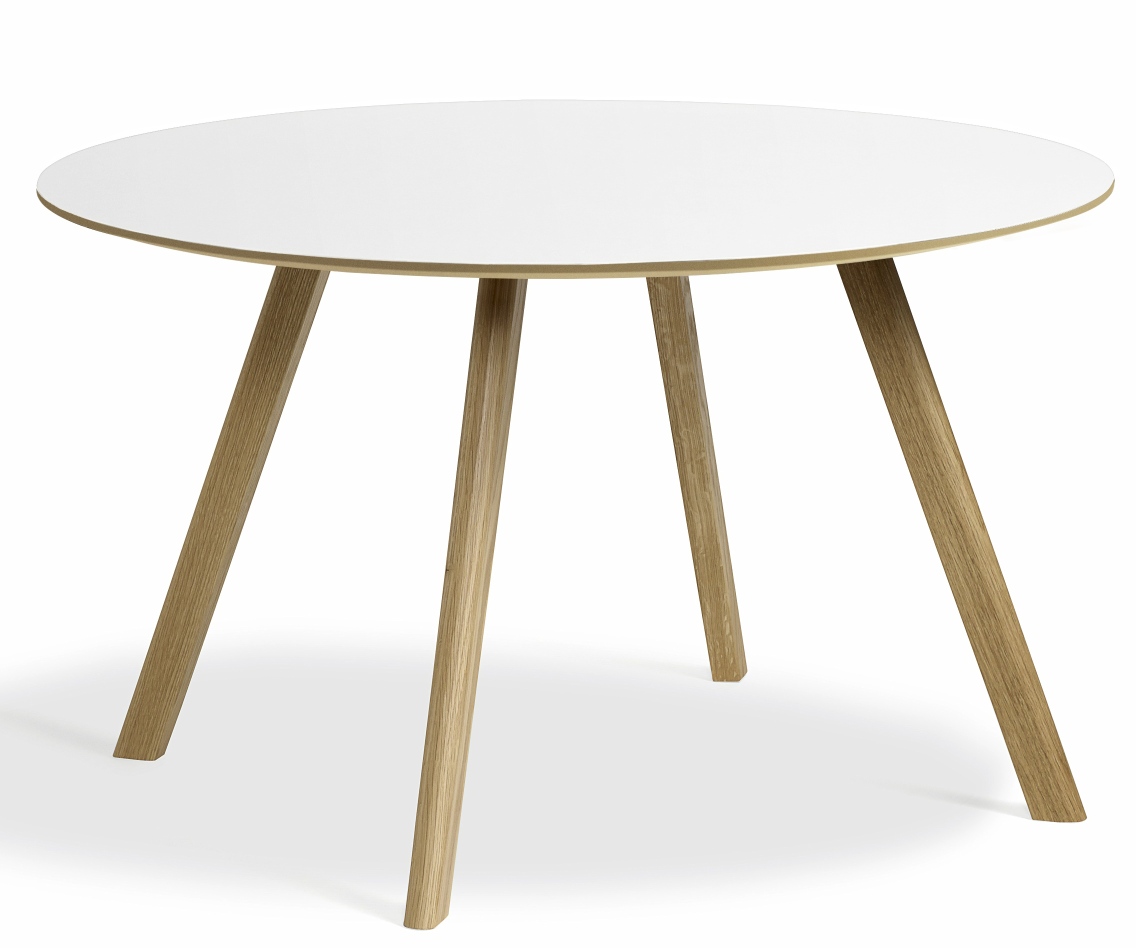 Copenhague Table CPH 25 Table ronde Ø 120 cm Hay 
