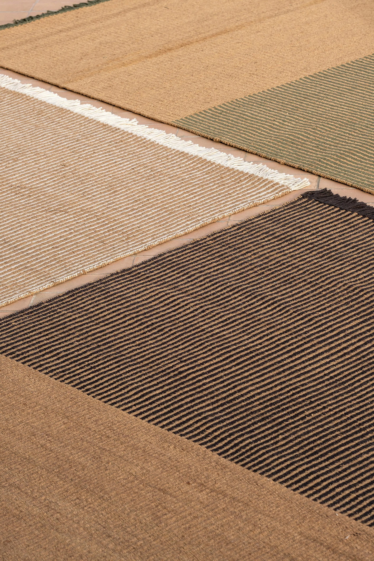Tapis Garden Outdoor Nanimarquina
