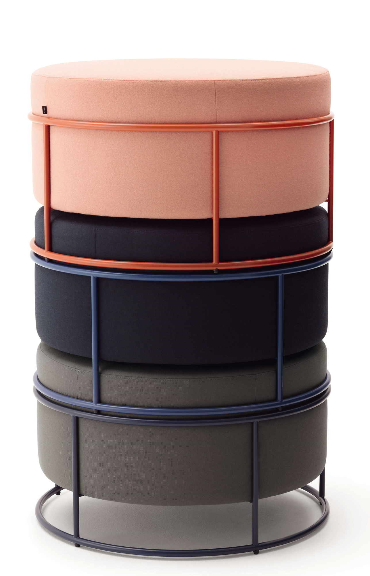 Drop Tabouret Ø 79 cm Cor