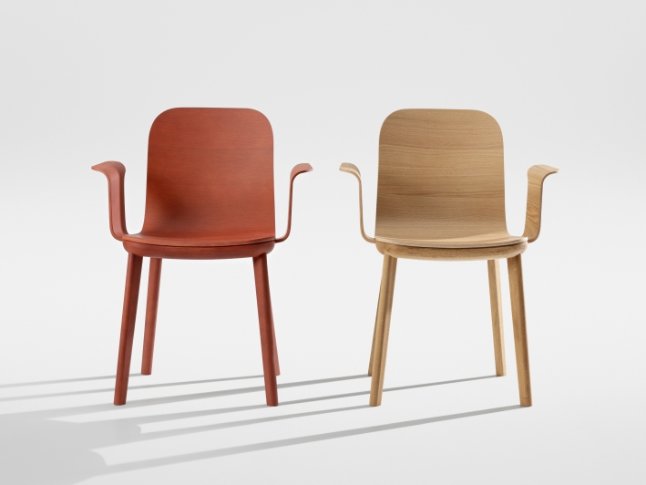 Aeon Comfort Chair chaise à accoudoirs Zeitraum Aeon Comfort Chair chaise à accoudoirs Zeitraum