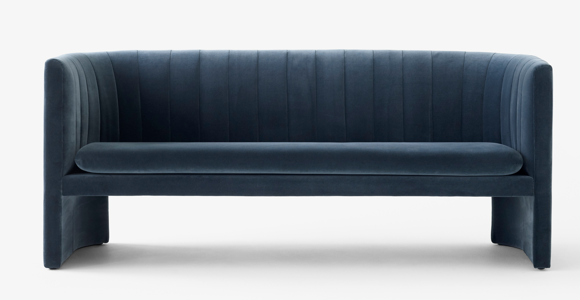Loafer 3-Places Sofa SC26 AndTradition