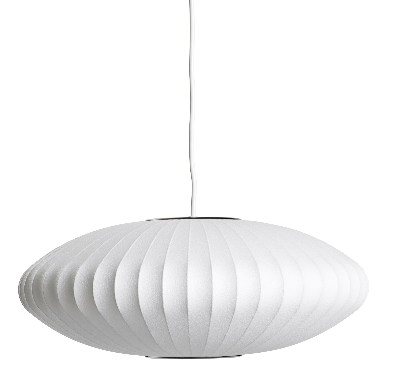 Nelson Saucer Bubble Pendant Lumière pendentif S Hay