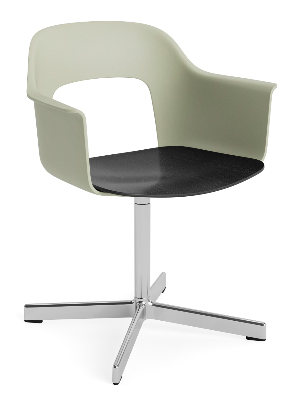 Layout Armchair 232 Chaise à accoudoirs Hay  