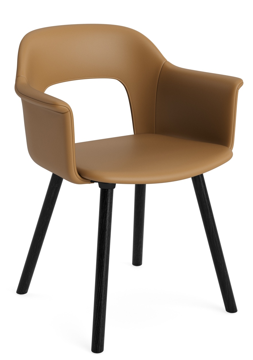 Layout Armchair 224 Chaise à accoudoirs Hay   