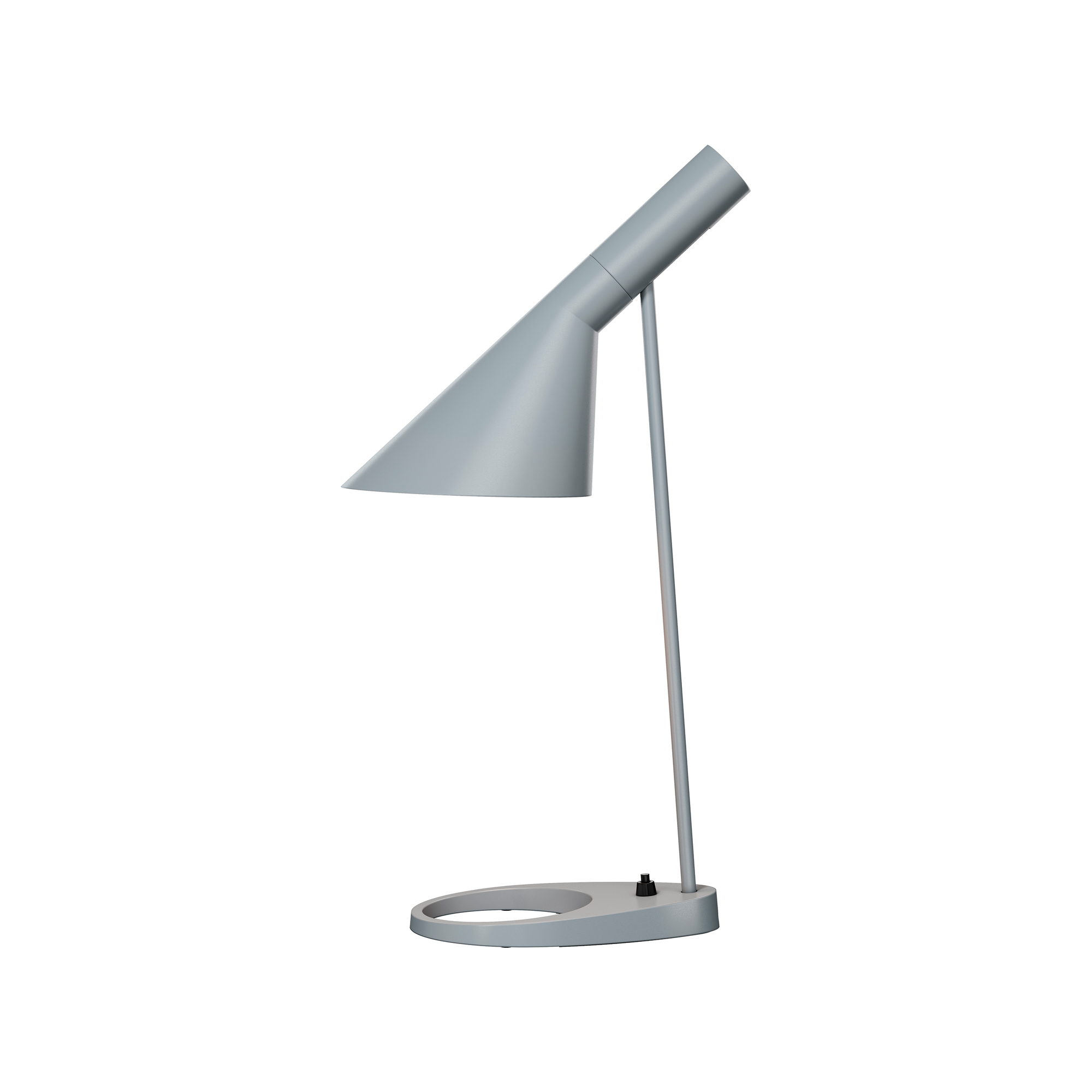 AJ lampe de table gris clair Louis Poulsen ARTICLES DE FIN DE SÉRIE