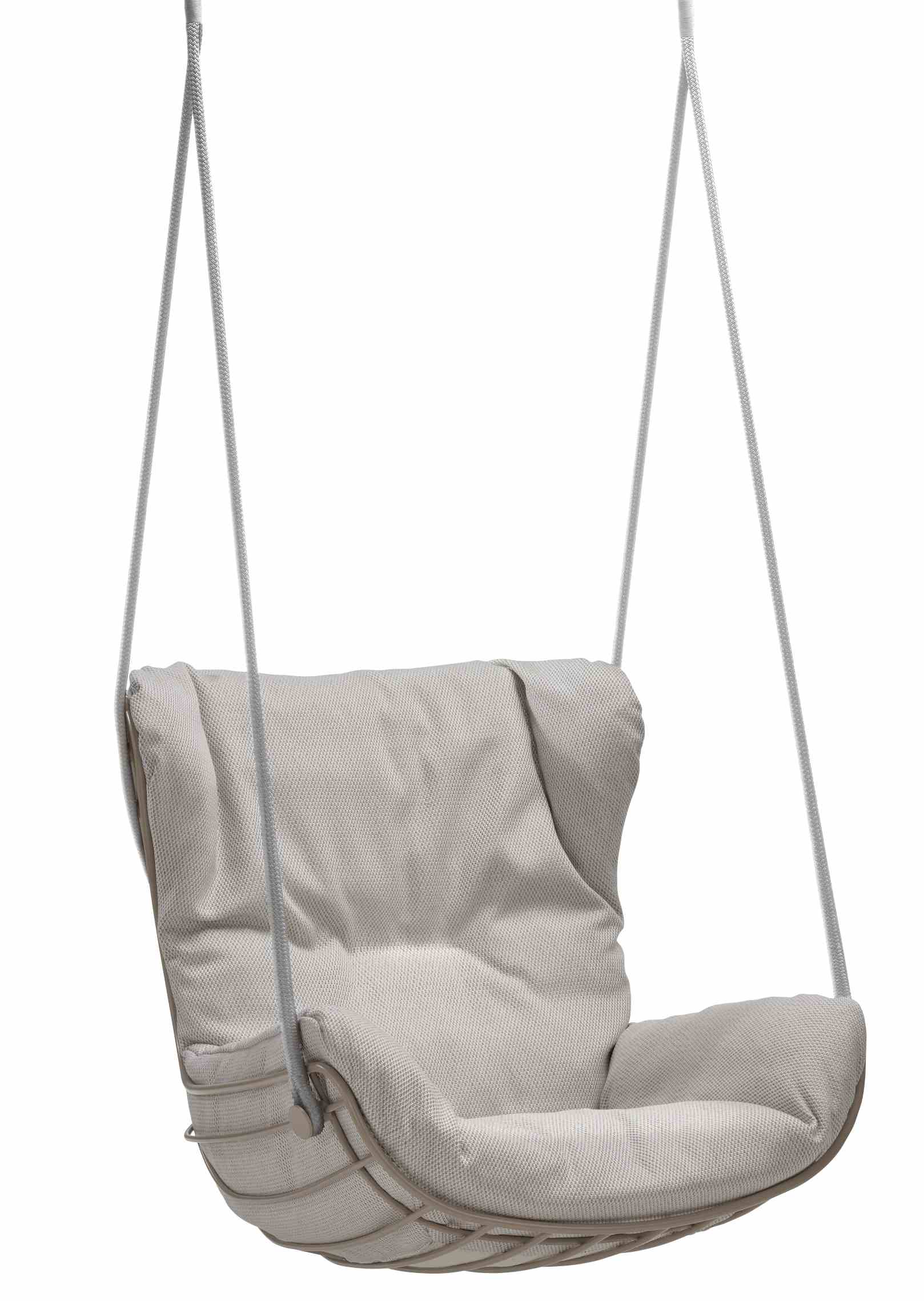 Leyasol Wingback fauteuil oscillant Freifrau Manufaktur