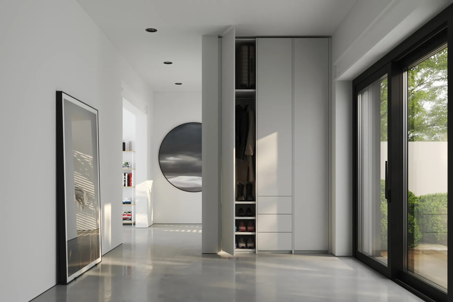 Modular Plus Armoire Configurateur Müller Möbelwerkstätten