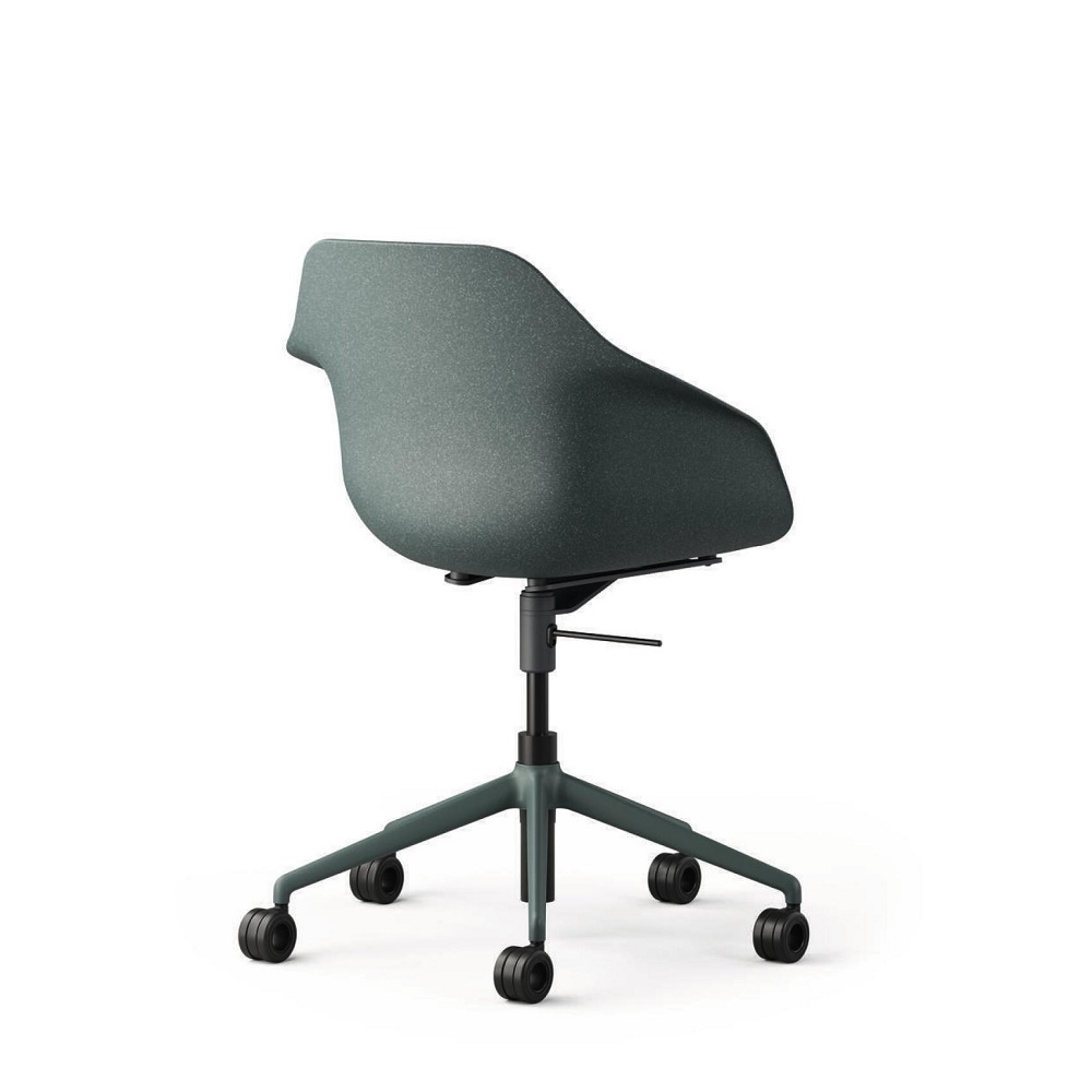 Yonda Universalstuhl Chaise pivotante Wilkhahn 