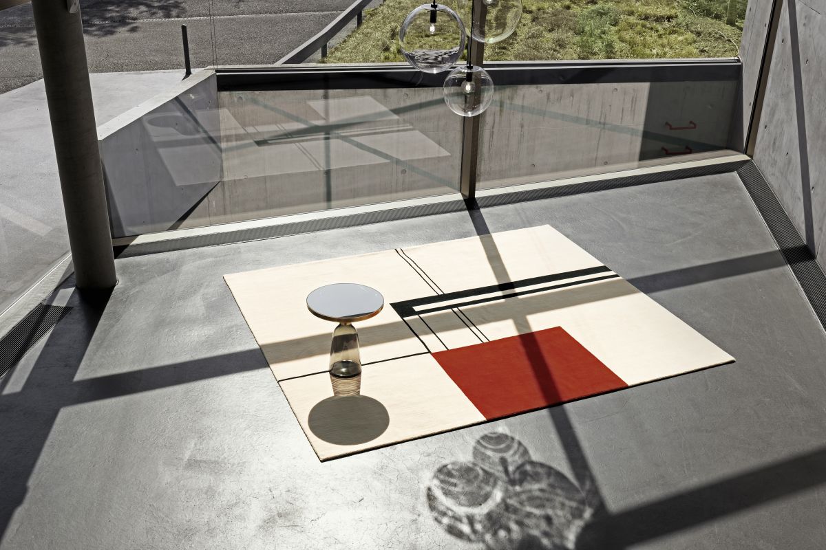 Wendingen Tapis 300x250cm ClassiCon