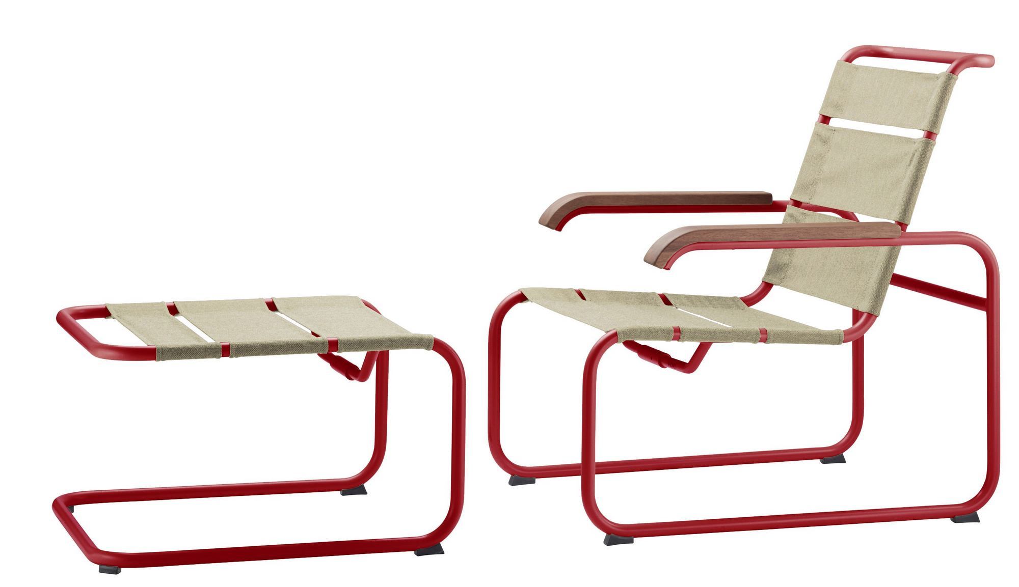 S 35 N All Seasons Fauteil Thonet
