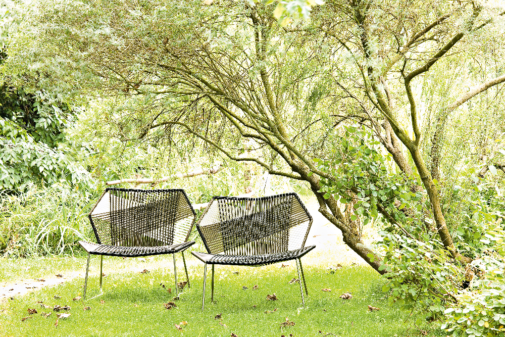 Tropicalia TR0 Chair Outdoor Fauteuil polymère Moroso