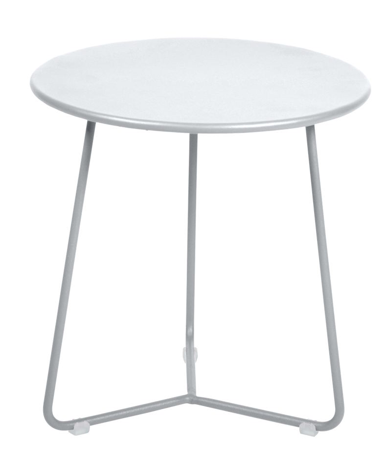 Table d'appoint d'extérieur Cocotte blanc coton Fermob OFFRE SPECIALE