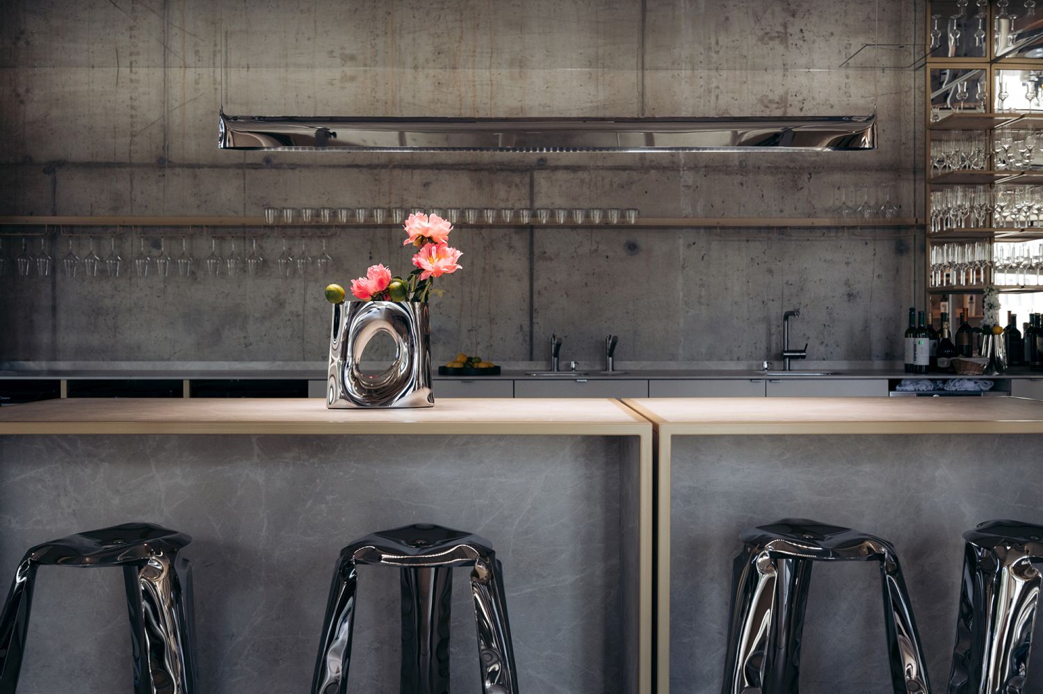 Lampe LED Blade 270 Zieta