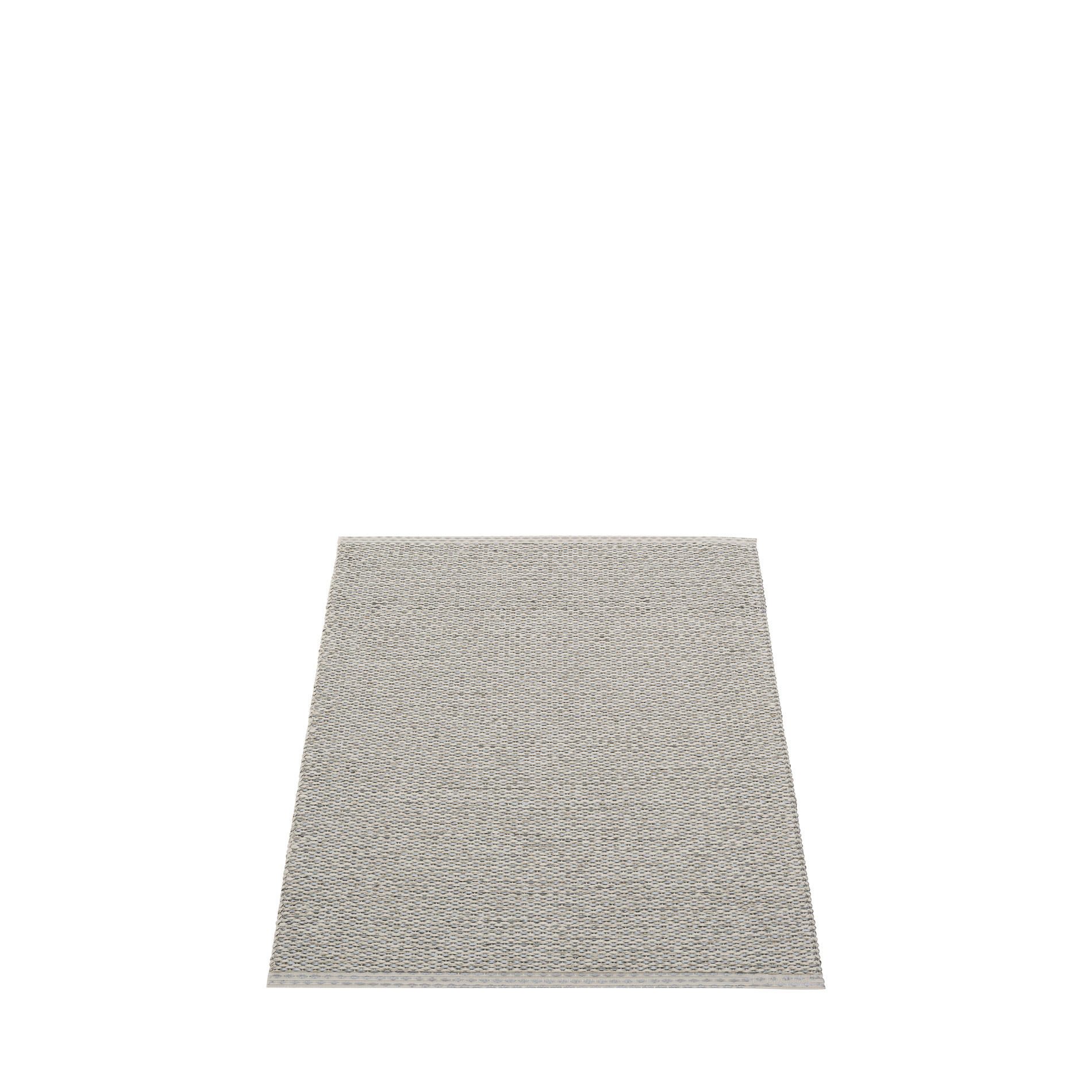 Svea Plastique tapis 70x90 Pappelina gris chaud
