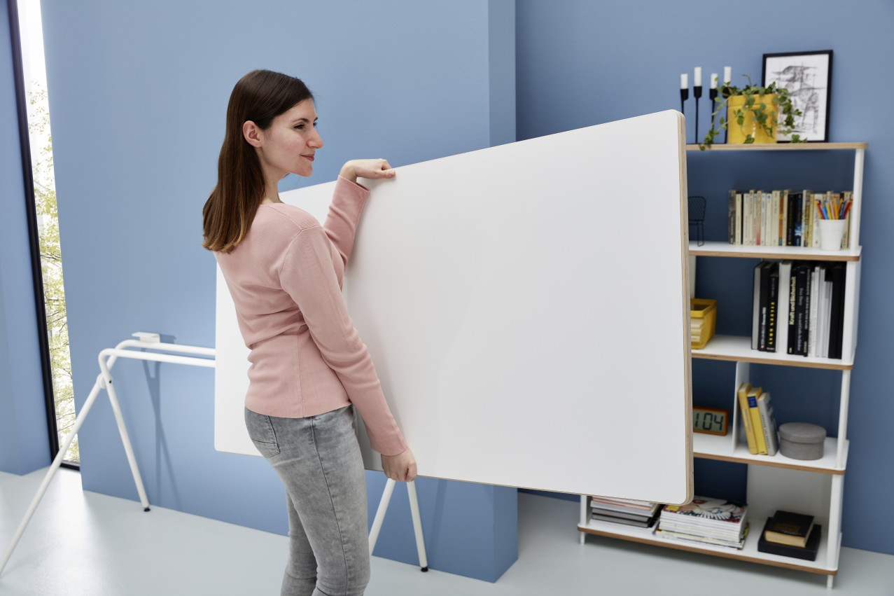 Plato secrétaire / bureau pliable Müller Möbelwerkstätten