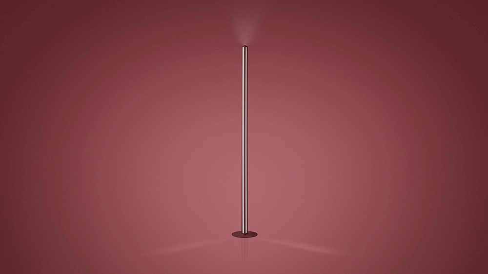 Chiaroscura Floor Lampadaire Foscarini