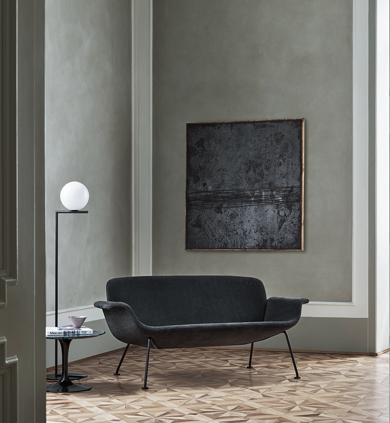 KN05 Canapé deux places Knoll International