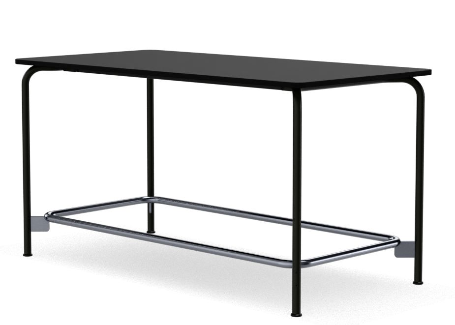 Scout Meet  Table de conférence haute Vitra