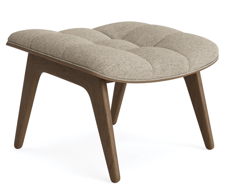 Mammoth Ottoman NORR11 Mammoth Ottoman NORR11