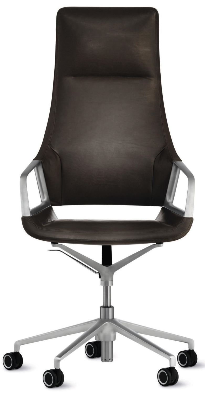 Graph Fauteuil pivotant 302/7 Wilkhahn 