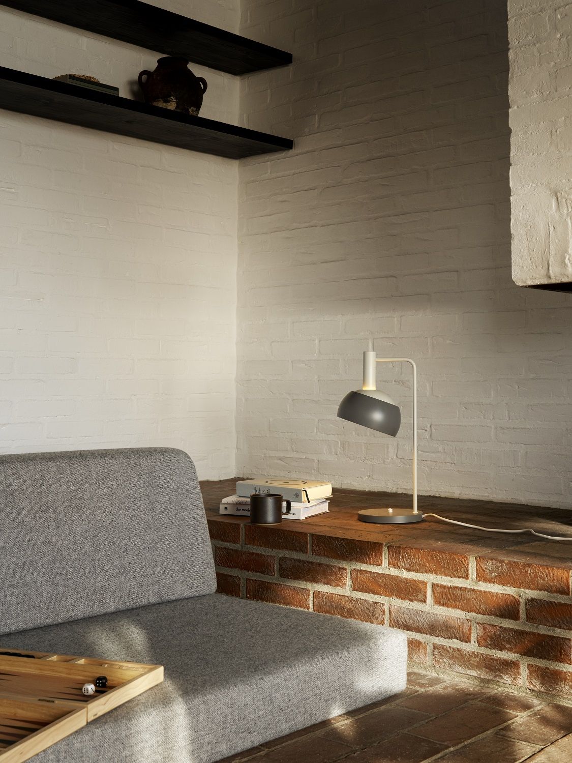 FJ Elements Table lamp Lampe de table Louis Poulsen 