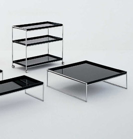 Trays Etagere Kartell