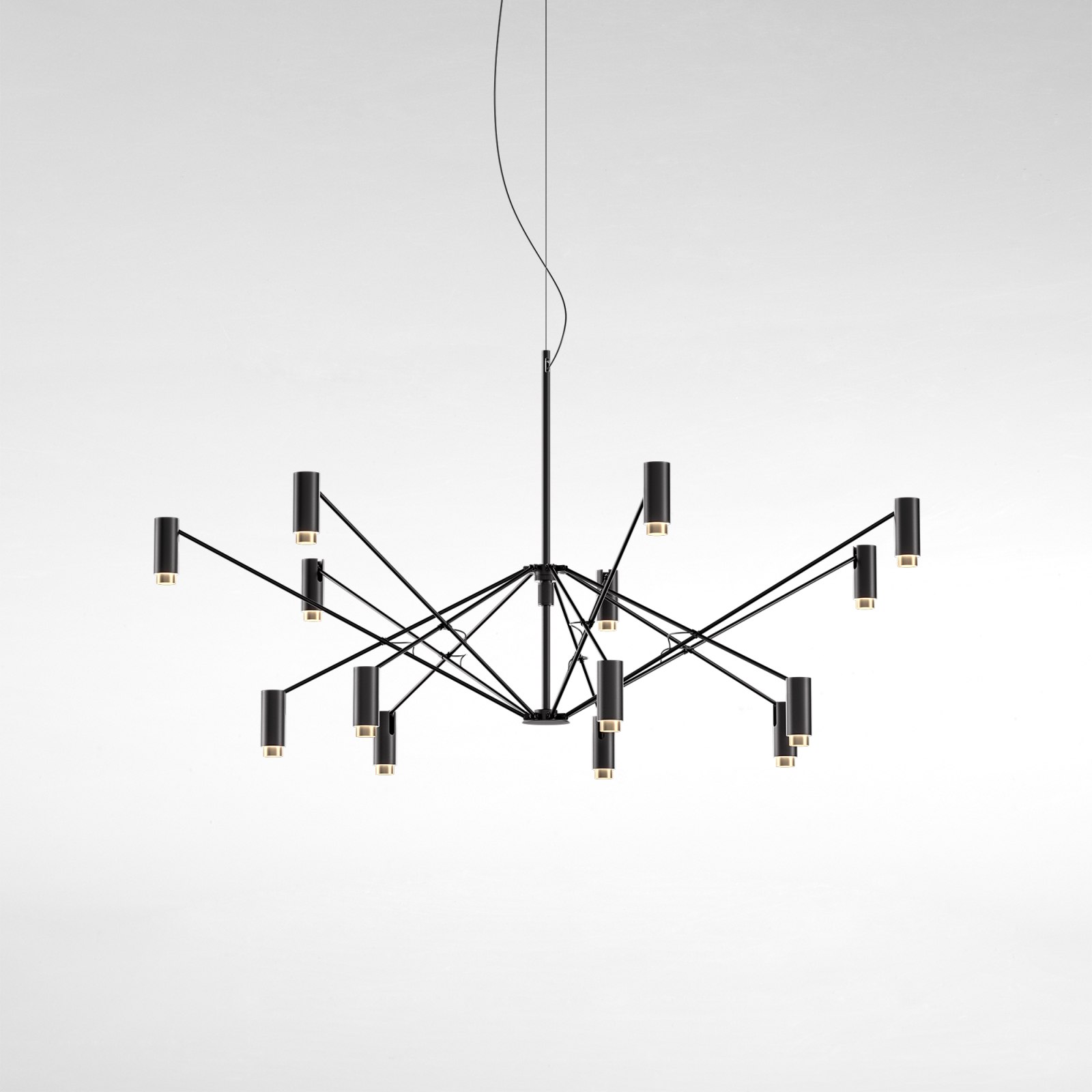 The W lampe à suspendre marset