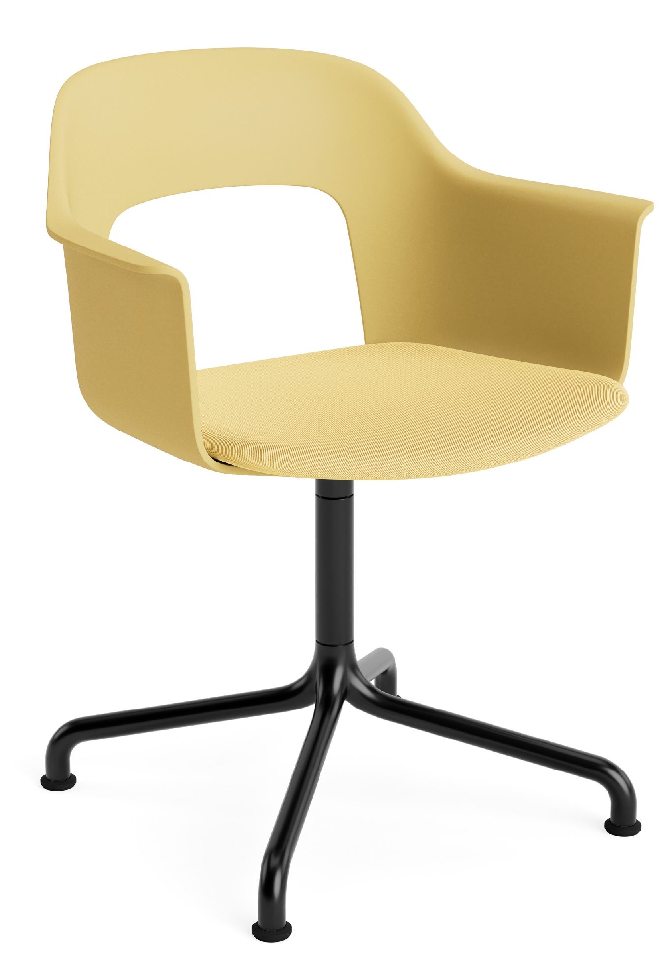 Layout Armchair 253 Fauteuil 4 pieds en étoile Hay 