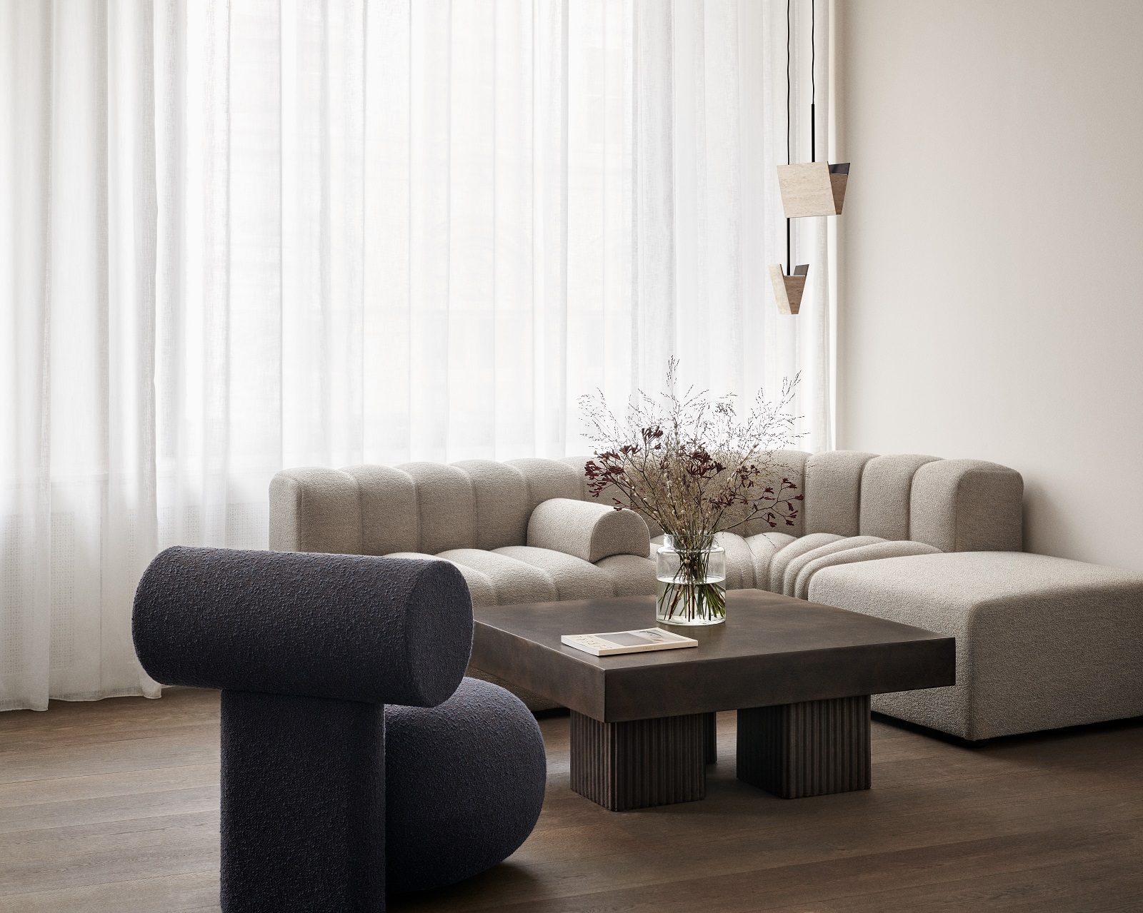  Gear Square Coffee table Table basse Norr11