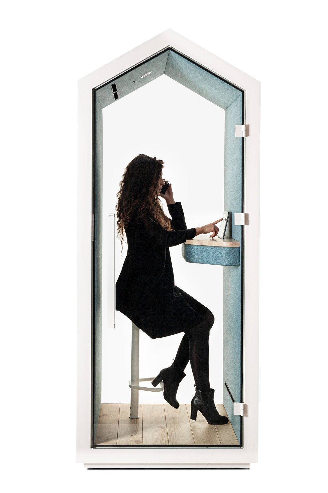 treehouse THS 1T G1 / G2 Cabine acoustique Bejot