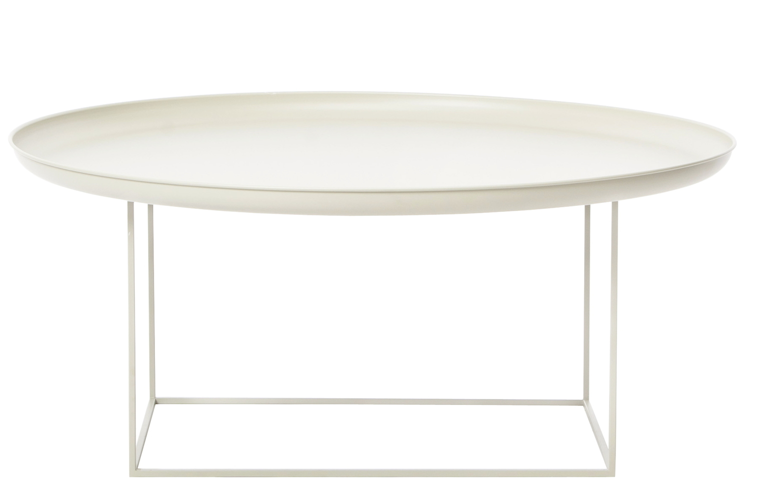 Duke Coffee Table Large Table basse Norr11 Antique white