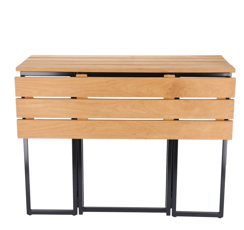 Time Outdoor Table pliante Jan Kurtz