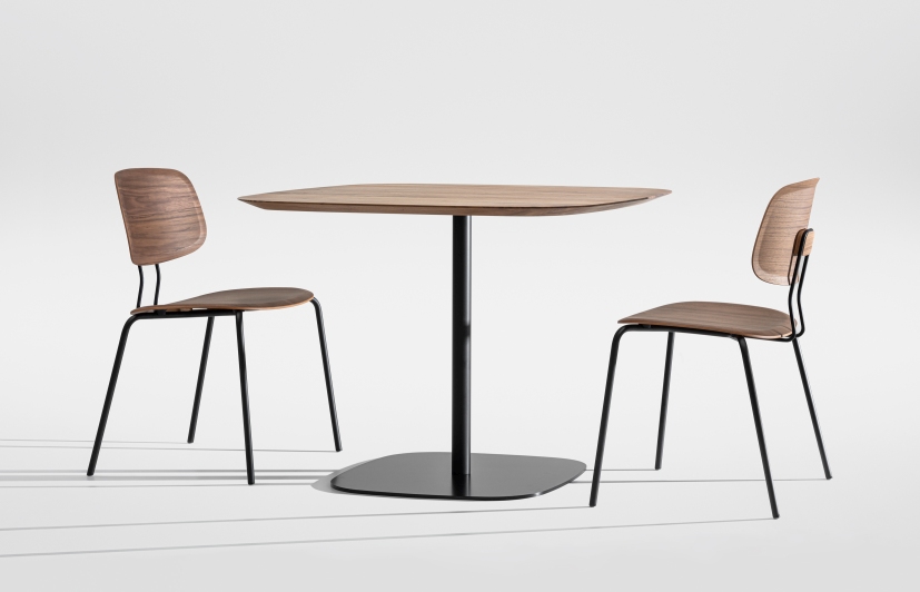 Vermu Table à manger rectangulaire Zeitraum
