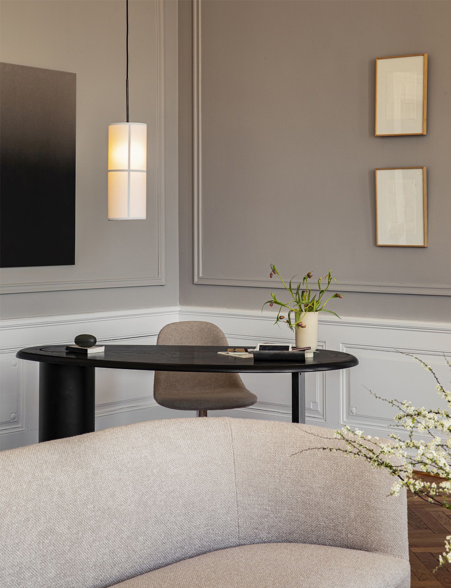 The Eclipse Desk Bureau Audo Copenhagen