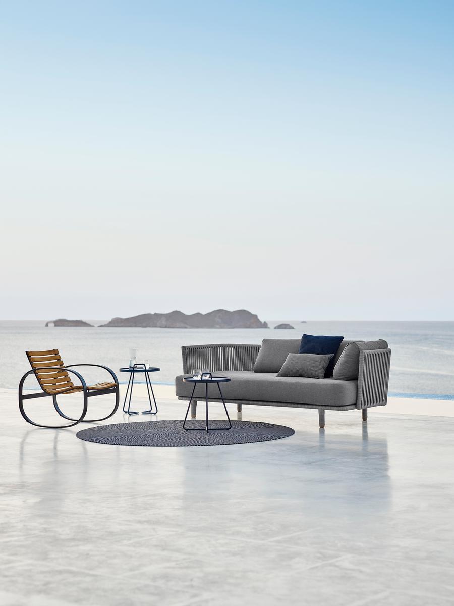 Moments Outdoor Canapé 3 places Cane-Line