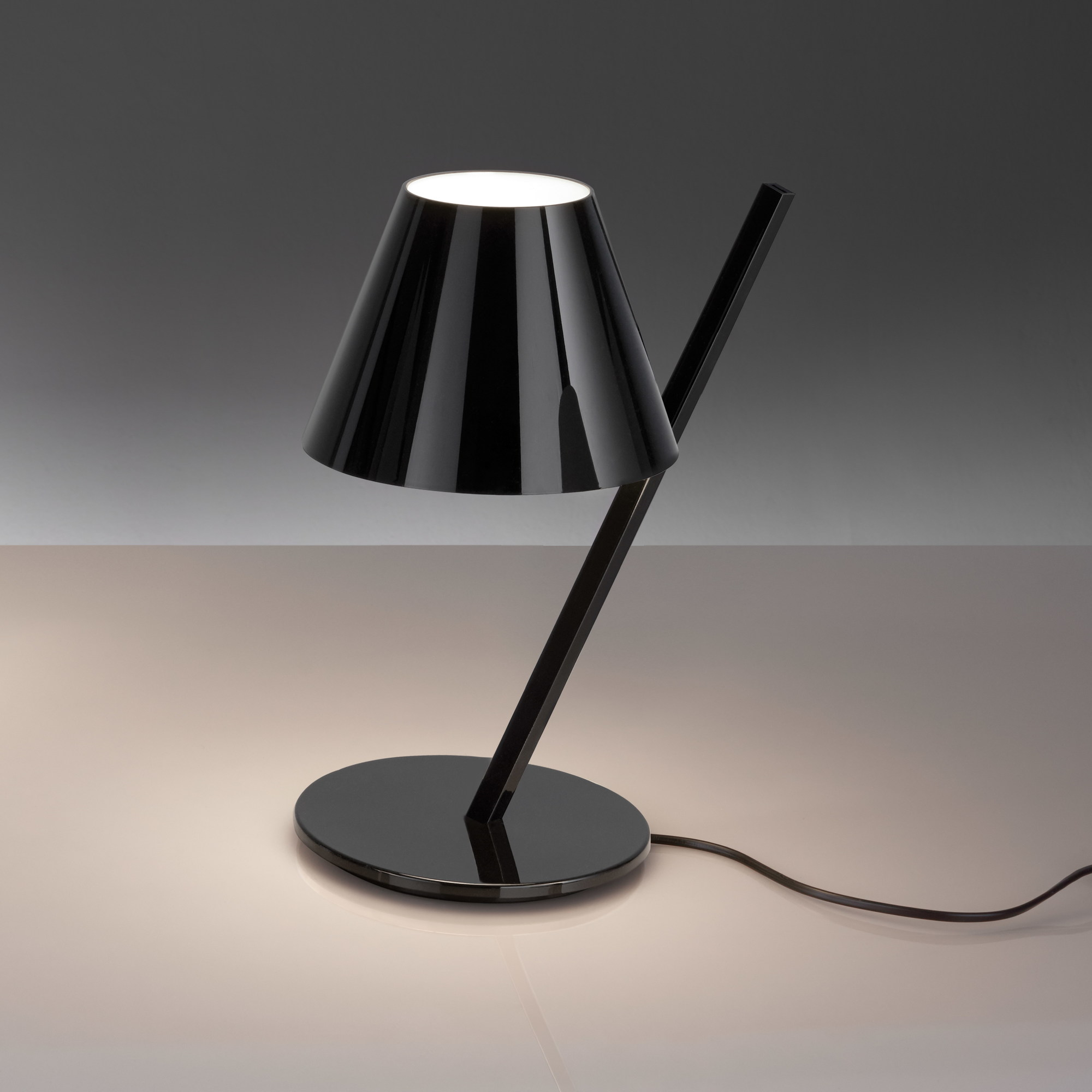 La Petite Lampe de table Noir Artemide OFFRE SPECIALE