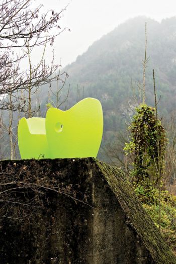 O-Nest Fauteuil cèdre Moroso