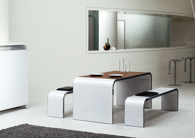 M11 Highline Banc Müller Möbelfabrikation
